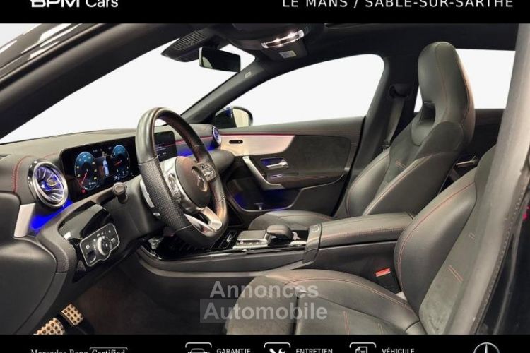 Mercedes CLA Shooting Brake 200 d 150ch AMG Line 8G-DCT 8cv - <small></small> 34.650 € <small>TTC</small> - #8