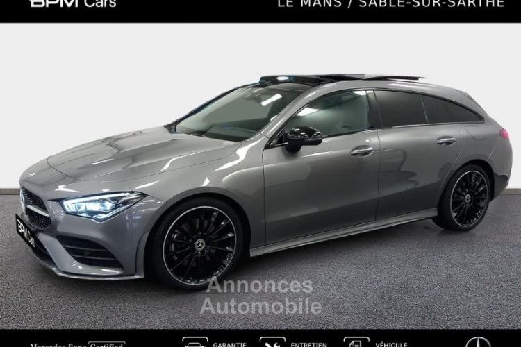 Mercedes CLA Shooting Brake 200 d 150ch AMG Line 8G-DCT 8cv - <small></small> 35.650 € <small>TTC</small> - #1