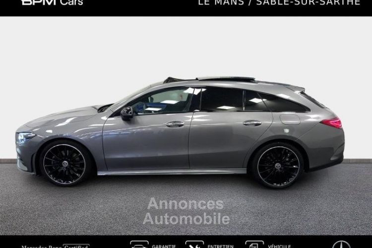 Mercedes CLA Shooting Brake 200 d 150ch AMG Line 8G-DCT 8cv - <small></small> 35.650 € <small>TTC</small> - #2