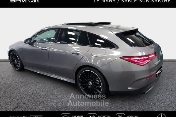 Mercedes CLA Shooting Brake 200 d 150ch AMG Line 8G-DCT 8cv - <small></small> 35.650 € <small>TTC</small> - #3