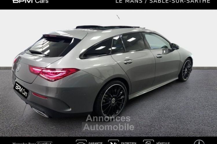 Mercedes CLA Shooting Brake 200 d 150ch AMG Line 8G-DCT 8cv - <small></small> 35.650 € <small>TTC</small> - #5