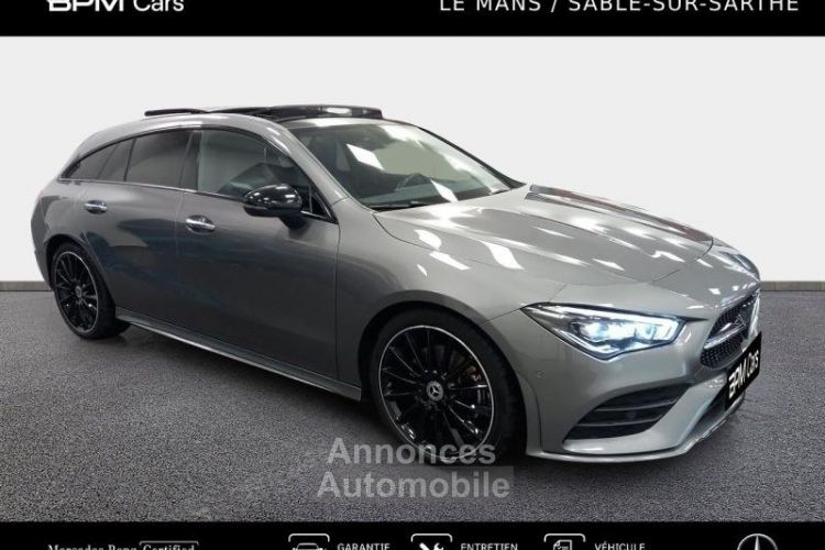 Mercedes CLA Shooting Brake 200 d 150ch AMG Line 8G-DCT 8cv - <small></small> 35.650 € <small>TTC</small> - #6