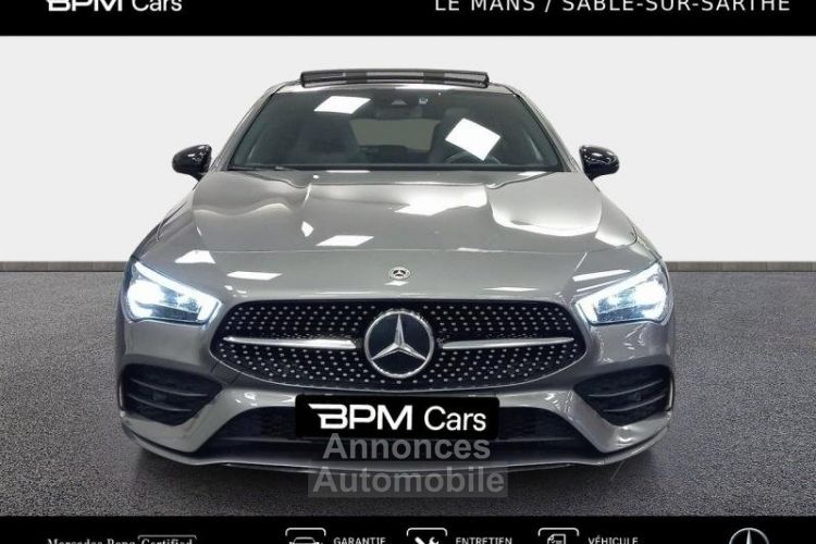 Mercedes CLA Shooting Brake 200 d 150ch AMG Line 8G-DCT 8cv - <small></small> 35.650 € <small>TTC</small> - #7