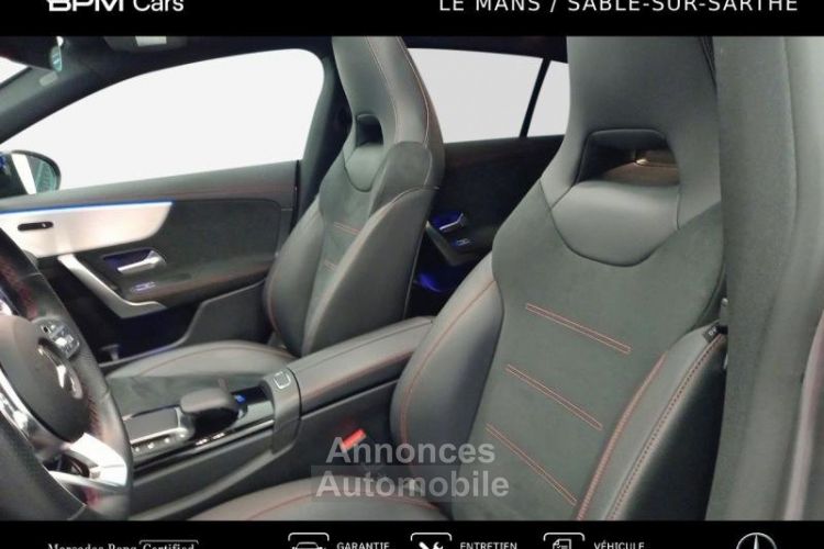 Mercedes CLA Shooting Brake 200 d 150ch AMG Line 8G-DCT 8cv - <small></small> 35.650 € <small>TTC</small> - #8