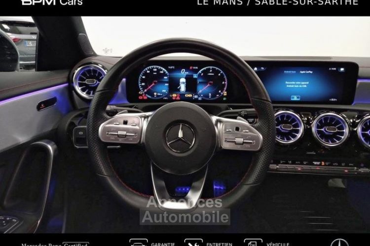 Mercedes CLA Shooting Brake 200 d 150ch AMG Line 8G-DCT 8cv - <small></small> 35.650 € <small>TTC</small> - #11