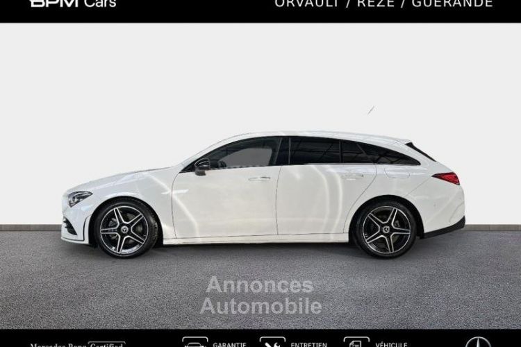 Mercedes CLA Shooting Brake 200 d 150ch AMG Line 8G-DCT 8cv - <small></small> 28.990 € <small>TTC</small> - #2