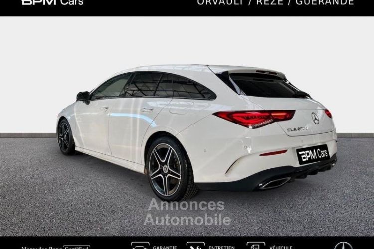 Mercedes CLA Shooting Brake 200 d 150ch AMG Line 8G-DCT 8cv - <small></small> 28.990 € <small>TTC</small> - #3