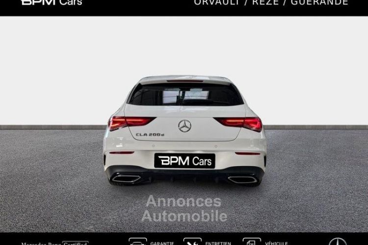 Mercedes CLA Shooting Brake 200 d 150ch AMG Line 8G-DCT 8cv - <small></small> 28.990 € <small>TTC</small> - #4