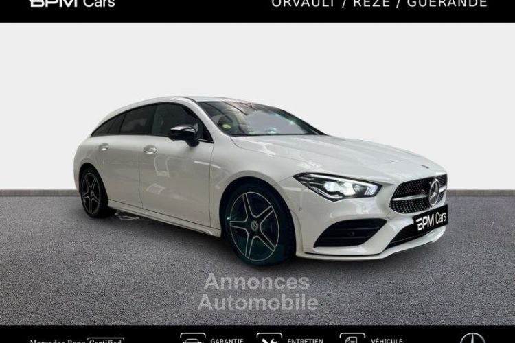 Mercedes CLA Shooting Brake 200 d 150ch AMG Line 8G-DCT 8cv - <small></small> 28.990 € <small>TTC</small> - #6