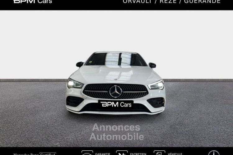 Mercedes CLA Shooting Brake 200 d 150ch AMG Line 8G-DCT 8cv - <small></small> 28.990 € <small>TTC</small> - #7