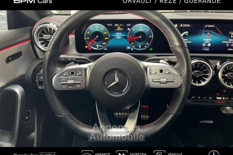 Mercedes CLA Shooting Brake 200 d 150ch AMG Line 8G-DCT 8cv - <small></small> 28.990 € <small>TTC</small> - #11