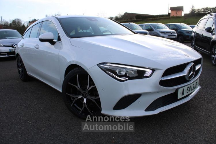 Mercedes CLA Shooting Brake 200 D 150CH BUSINESS EDITION DCT - <small></small> 28.990 € <small>TTC</small> - #1