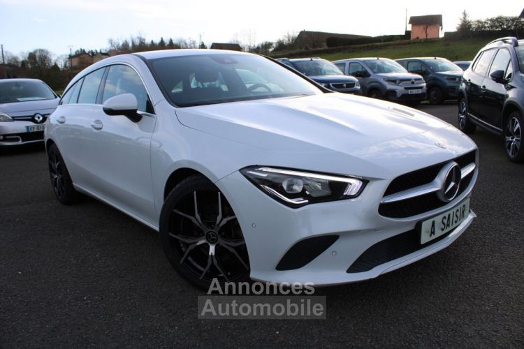 Mercedes CLA Shooting Brake 200 D 150CH BUSINESS EDITION DCT - <small></small> 28.990 € <small>TTC</small> - #2