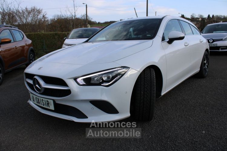 Mercedes CLA Shooting Brake 200 D 150CH BUSINESS EDITION DCT - <small></small> 28.990 € <small>TTC</small> - #5