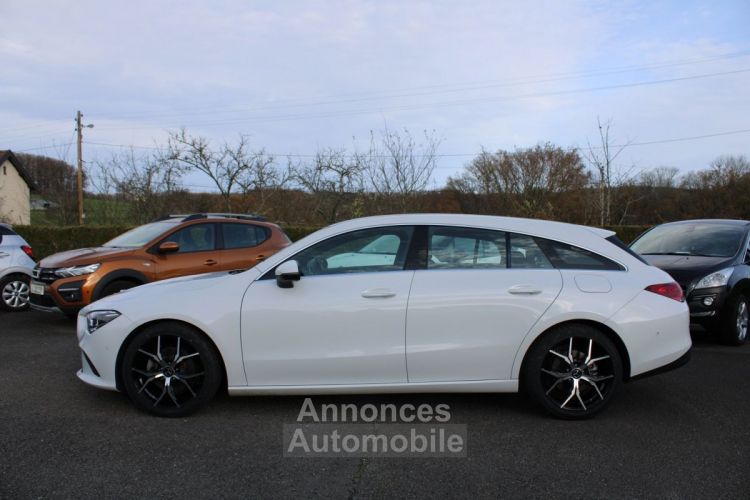 Mercedes CLA Shooting Brake 200 D 150CH BUSINESS EDITION DCT - <small></small> 28.990 € <small>TTC</small> - #6