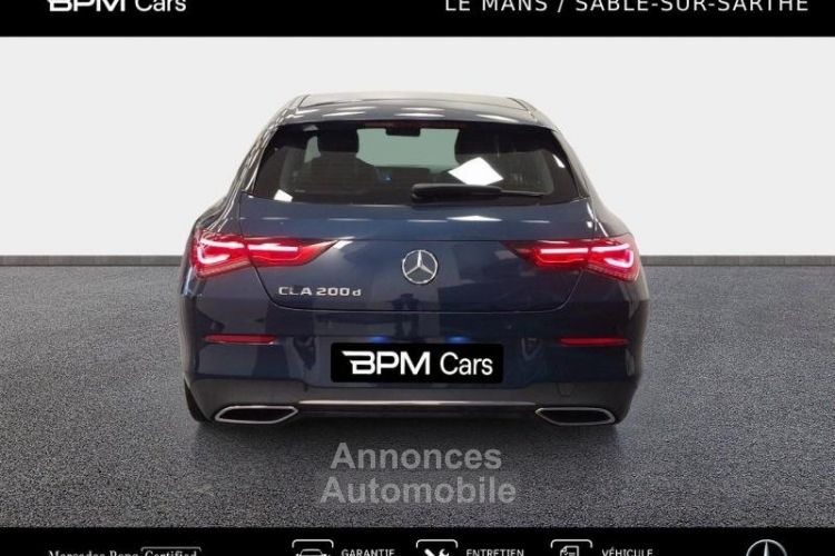 Mercedes CLA Shooting Brake 200 d 150ch Business Line 8G-DCT 8cv - <small></small> 26.750 € <small>TTC</small> - #4