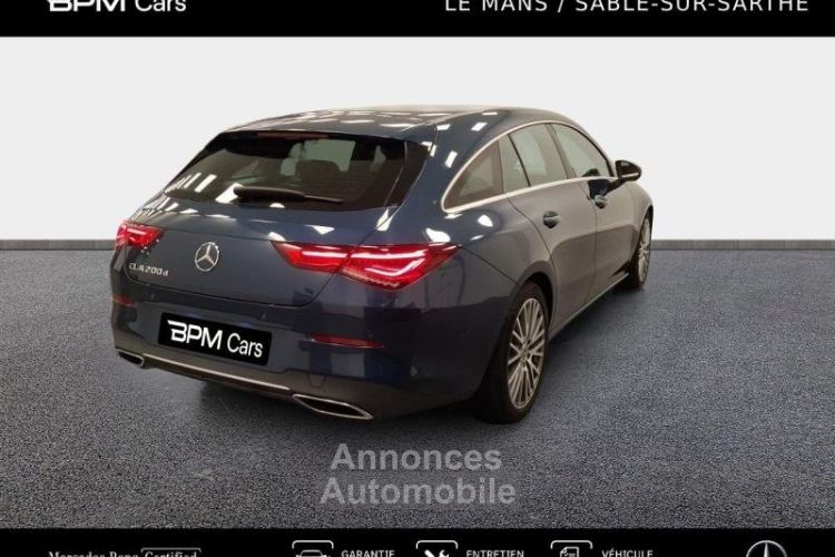 Mercedes CLA Shooting Brake 200 d 150ch Business Line 8G-DCT 8cv - <small></small> 26.750 € <small>TTC</small> - #5