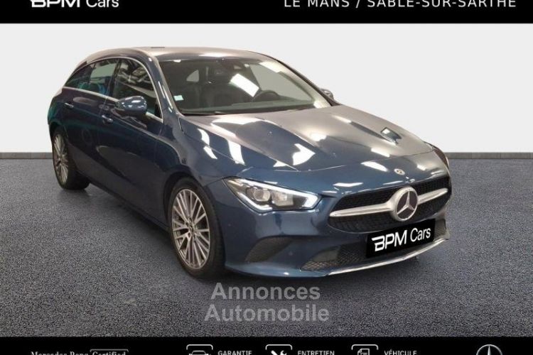 Mercedes CLA Shooting Brake 200 d 150ch Business Line 8G-DCT 8cv - <small></small> 26.750 € <small>TTC</small> - #6