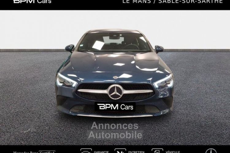 Mercedes CLA Shooting Brake 200 d 150ch Business Line 8G-DCT 8cv - <small></small> 26.750 € <small>TTC</small> - #7