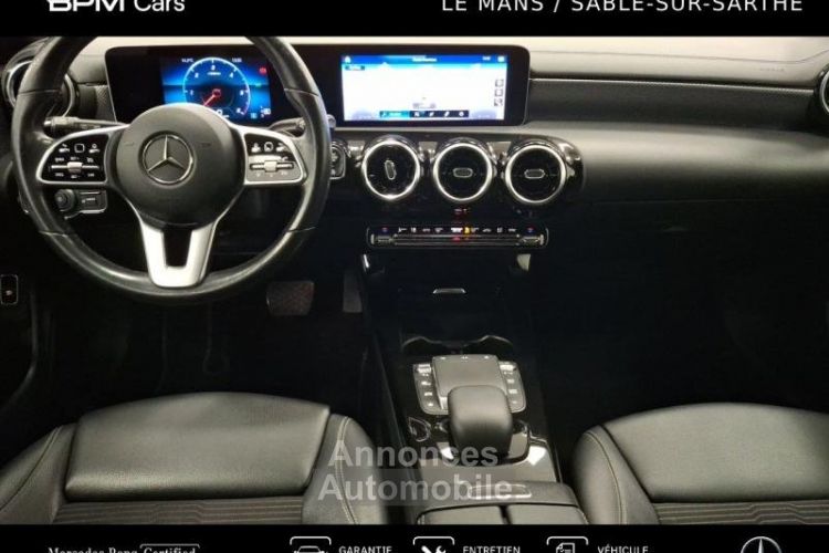 Mercedes CLA Shooting Brake 200 d 150ch Business Line 8G-DCT 8cv - <small></small> 26.750 € <small>TTC</small> - #10