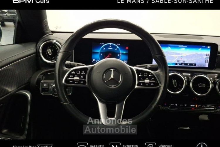 Mercedes CLA Shooting Brake 200 d 150ch Business Line 8G-DCT 8cv - <small></small> 26.750 € <small>TTC</small> - #11