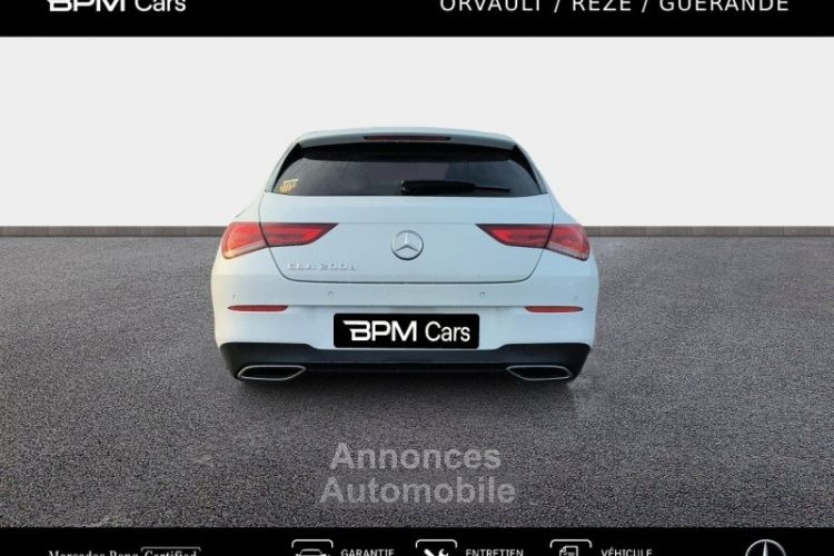 Mercedes CLA Shooting Brake 200 d 150ch Progressive Line 8G-DCT - <small></small> 31.490 € <small>TTC</small> - #4