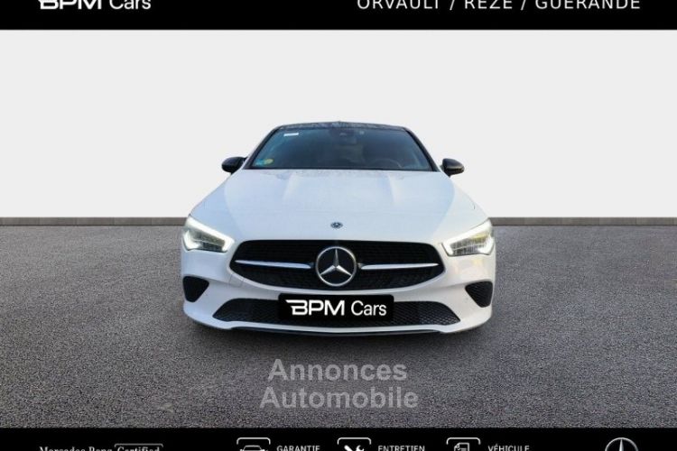Mercedes CLA Shooting Brake 200 d 150ch Progressive Line 8G-DCT - <small></small> 31.490 € <small>TTC</small> - #7