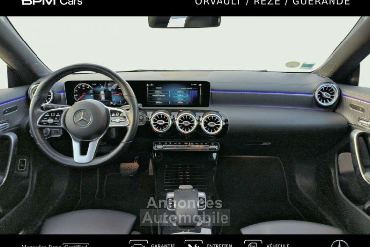 Mercedes CLA Shooting Brake 200 d 150ch Progressive Line 8G-DCT - <small></small> 31.490 € <small>TTC</small> - #10