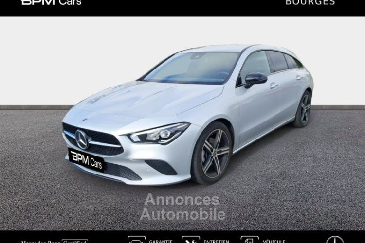 Mercedes CLA Shooting Brake 200 d 150ch Progressive Line 8G-DCT 8cv - <small></small> 36.490 € <small>TTC</small> - #1