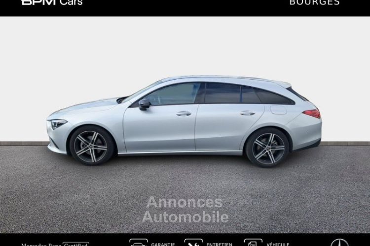 Mercedes CLA Shooting Brake 200 d 150ch Progressive Line 8G-DCT 8cv - <small></small> 36.490 € <small>TTC</small> - #2