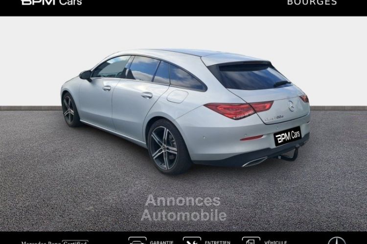 Mercedes CLA Shooting Brake 200 d 150ch Progressive Line 8G-DCT 8cv - <small></small> 36.490 € <small>TTC</small> - #3