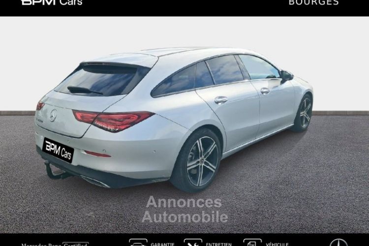 Mercedes CLA Shooting Brake 200 d 150ch Progressive Line 8G-DCT 8cv - <small></small> 36.490 € <small>TTC</small> - #5