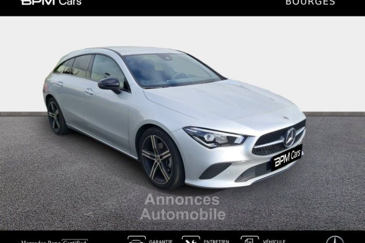 Mercedes CLA Shooting Brake 200 d 150ch Progressive Line 8G-DCT 8cv - <small></small> 36.490 € <small>TTC</small> - #6