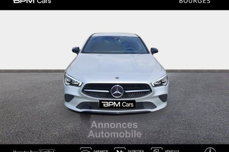 Mercedes CLA Shooting Brake 200 d 150ch Progressive Line 8G-DCT 8cv - <small></small> 36.490 € <small>TTC</small> - #7