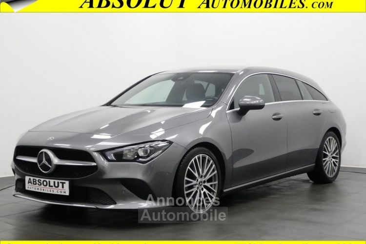 Mercedes CLA Shooting Brake 200 D 150CH PROGRESSIVE LINE 8G-DCT 8CV - <small></small> 23.880 € <small>TTC</small> - #1