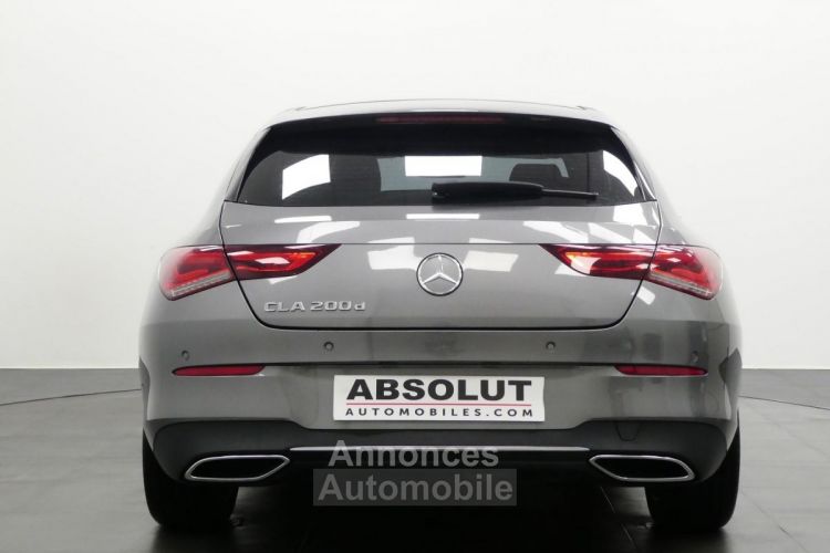 Mercedes CLA Shooting Brake 200 D 150CH PROGRESSIVE LINE 8G-DCT 8CV - <small></small> 23.880 € <small>TTC</small> - #3