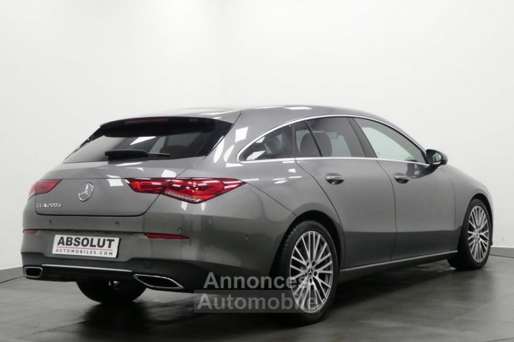 Mercedes CLA Shooting Brake 200 D 150CH PROGRESSIVE LINE 8G-DCT 8CV - <small></small> 23.880 € <small>TTC</small> - #4