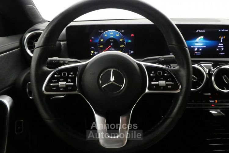 Mercedes CLA Shooting Brake 200 D 150CH PROGRESSIVE LINE 8G-DCT 8CV - <small></small> 23.880 € <small>TTC</small> - #11