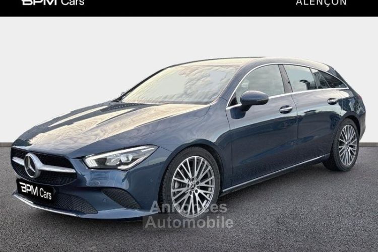 Mercedes CLA Shooting Brake 200 d 150ch Progressive Line 8G-DCT 8cv - <small></small> 23.990 € <small>TTC</small> - #1