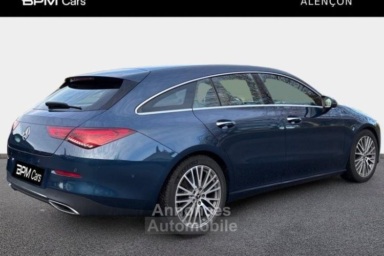 Mercedes CLA Shooting Brake 200 d 150ch Progressive Line 8G-DCT 8cv - <small></small> 23.990 € <small>TTC</small> - #19