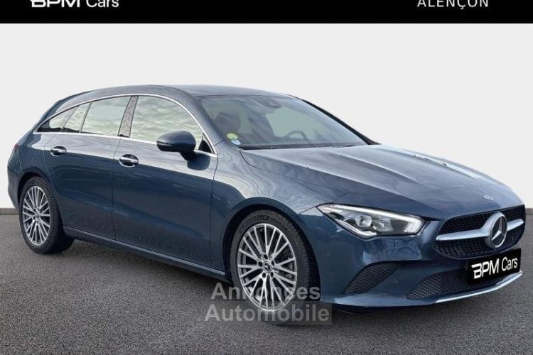 Mercedes CLA Shooting Brake 200 d 150ch Progressive Line 8G-DCT 8cv - <small></small> 23.990 € <small>TTC</small> - #20