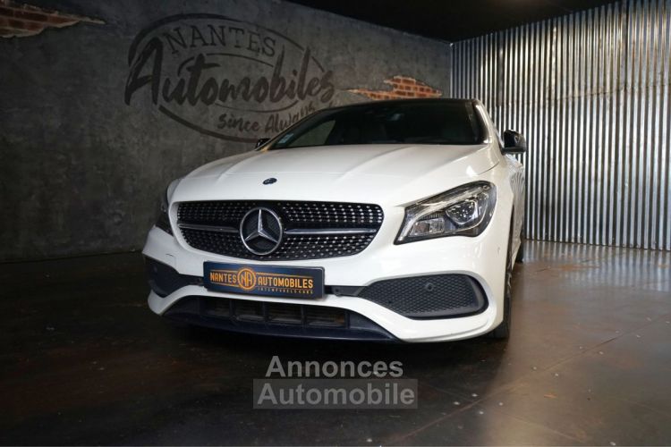 Mercedes CLA Shooting Brake 200 d 7-G DCT Fascination - 5P - <small></small> 23.900 € <small>TTC</small> - #2