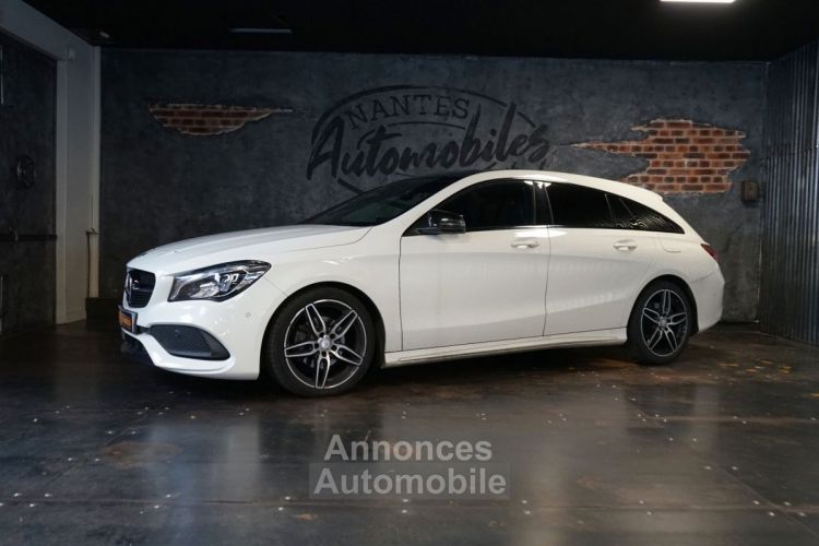 Mercedes CLA Shooting Brake 200 d 7-G DCT Fascination - 5P - <small></small> 23.900 € <small>TTC</small> - #3
