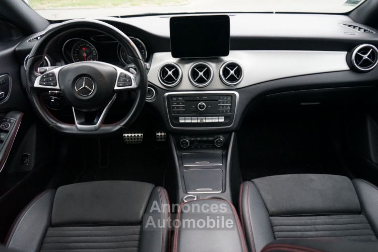 Mercedes CLA Shooting Brake 200 d 7-G DCT Fascination - 5P - <small></small> 23.900 € <small>TTC</small> - #6