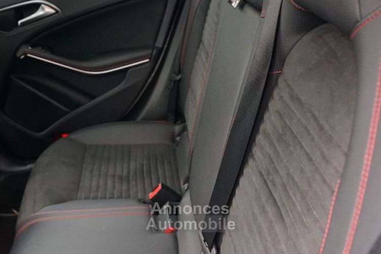 Mercedes CLA Shooting Brake 200 d 7-G DCT Fascination - 5P - <small></small> 23.900 € <small>TTC</small> - #8