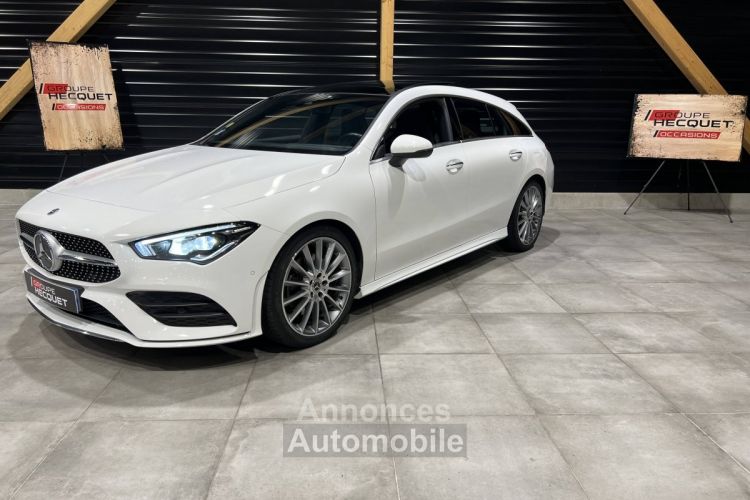 Mercedes CLA Shooting Brake 200 d 8G-DCT AMG Line - <small></small> 31.990 € <small>TTC</small> - #1