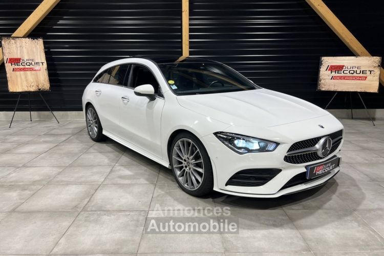 Mercedes CLA Shooting Brake 200 d 8G-DCT AMG Line - <small></small> 31.990 € <small>TTC</small> - #2