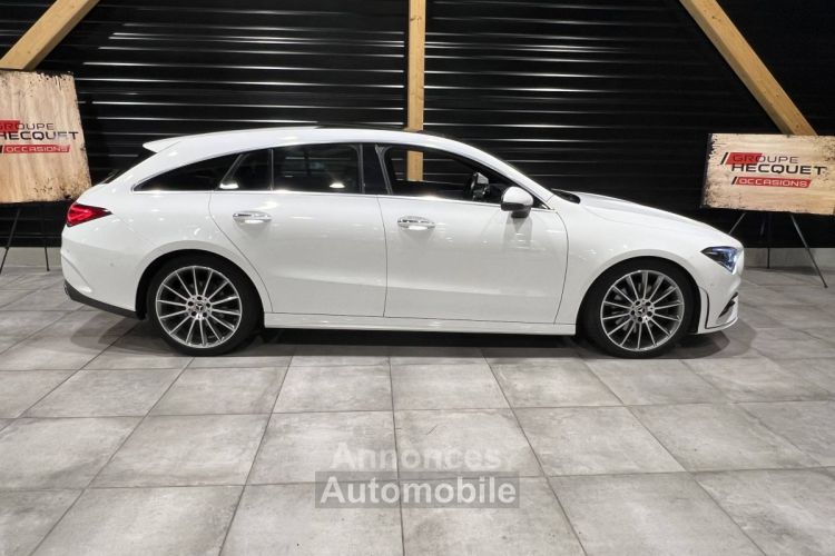 Mercedes CLA Shooting Brake 200 d 8G-DCT AMG Line - <small></small> 31.990 € <small>TTC</small> - #4