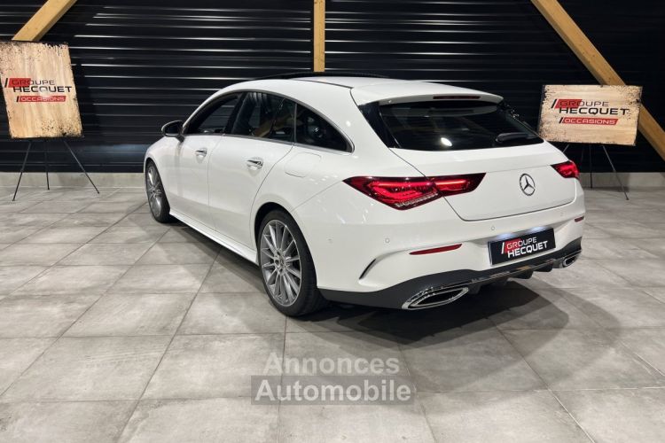 Mercedes CLA Shooting Brake 200 d 8G-DCT AMG Line - <small></small> 31.990 € <small>TTC</small> - #25