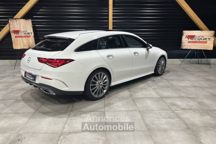 Mercedes CLA Shooting Brake 200 d 8G-DCT AMG Line - <small></small> 31.990 € <small>TTC</small> - #26